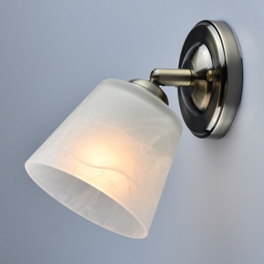 Бра De City Тетро 673025501 &mdash; svetrussia.ru