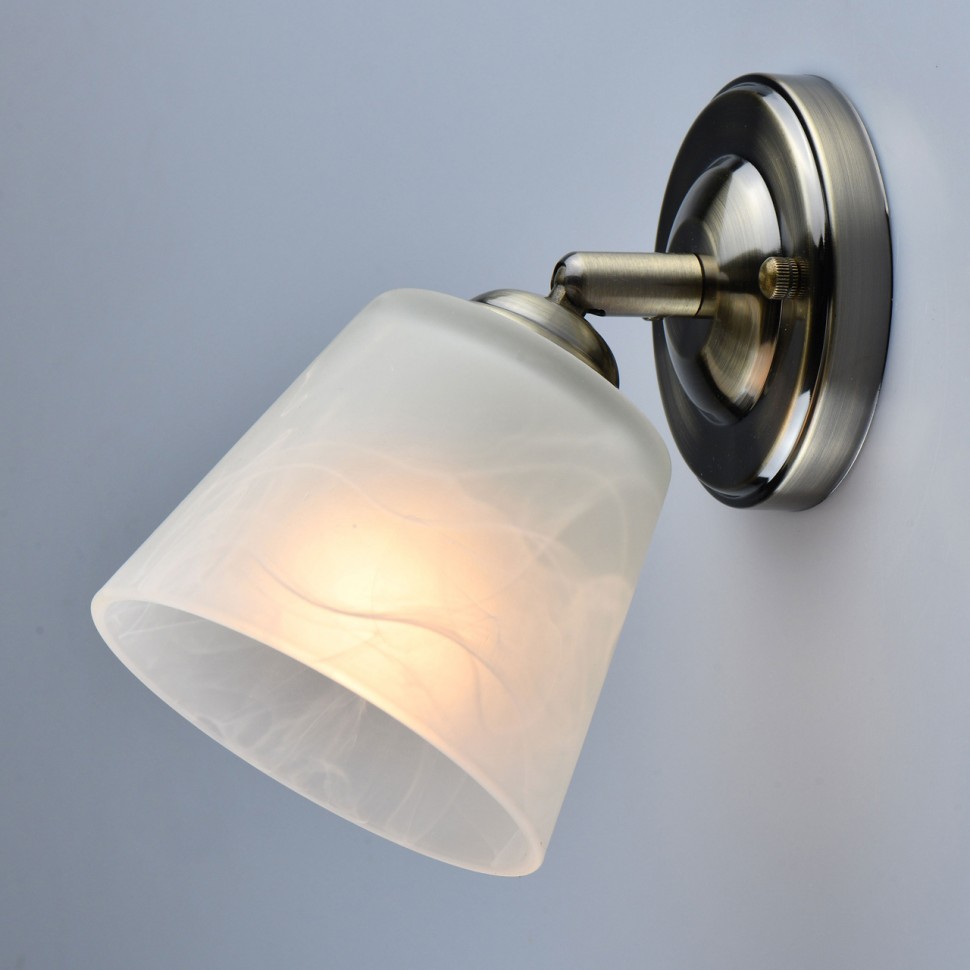 Бра De City Тетро 673025501 фото 1 &mdash; svetrussia.ru