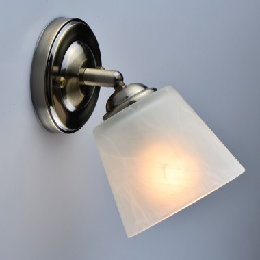 Бра De City Тетро 673025501 &mdash; svetrussia.ru