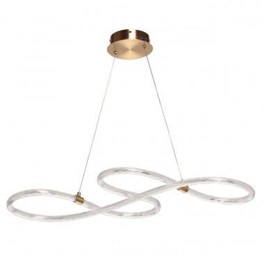 Люстра De City Мадлен 424017101 &mdash; svetrussia.ru