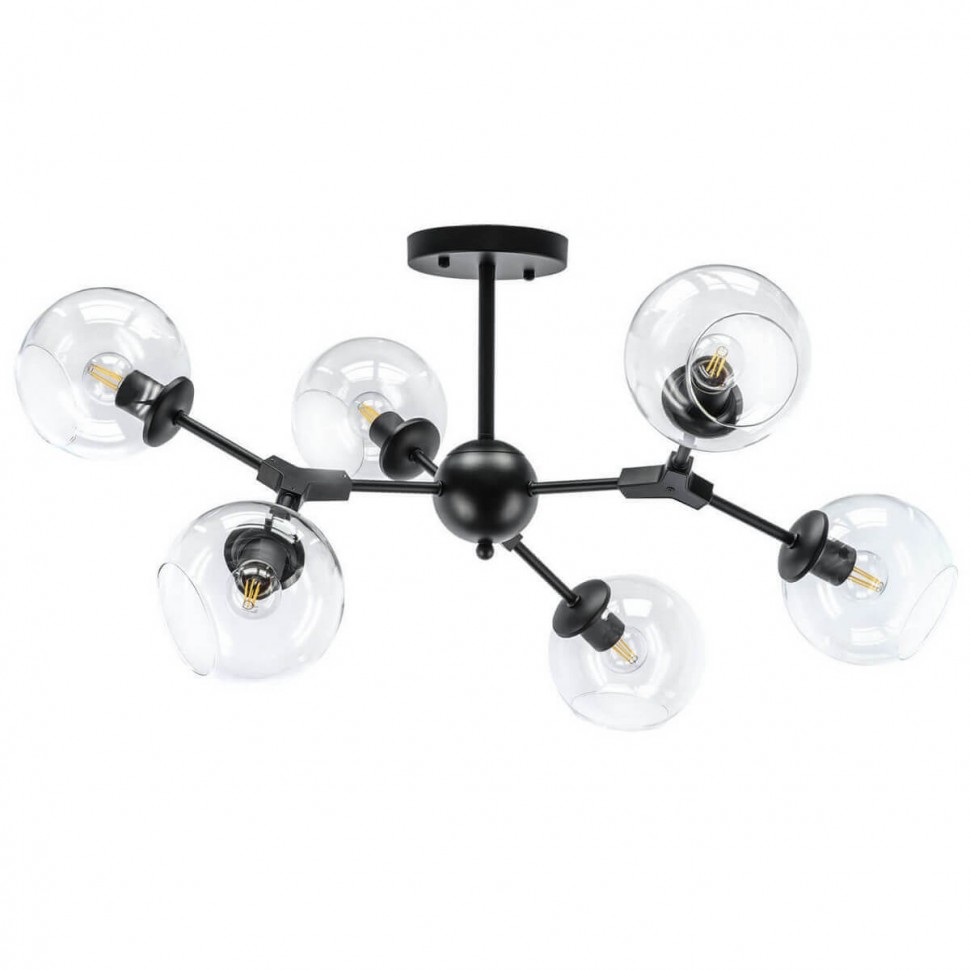 Потолочная люстра Lightstar Beta 785067 фото 1 &mdash; svetrussia.ru