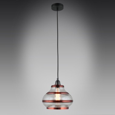 Подвесной светильник Omnilux Lainate OML-91916-01 &mdash; svetrussia.ru