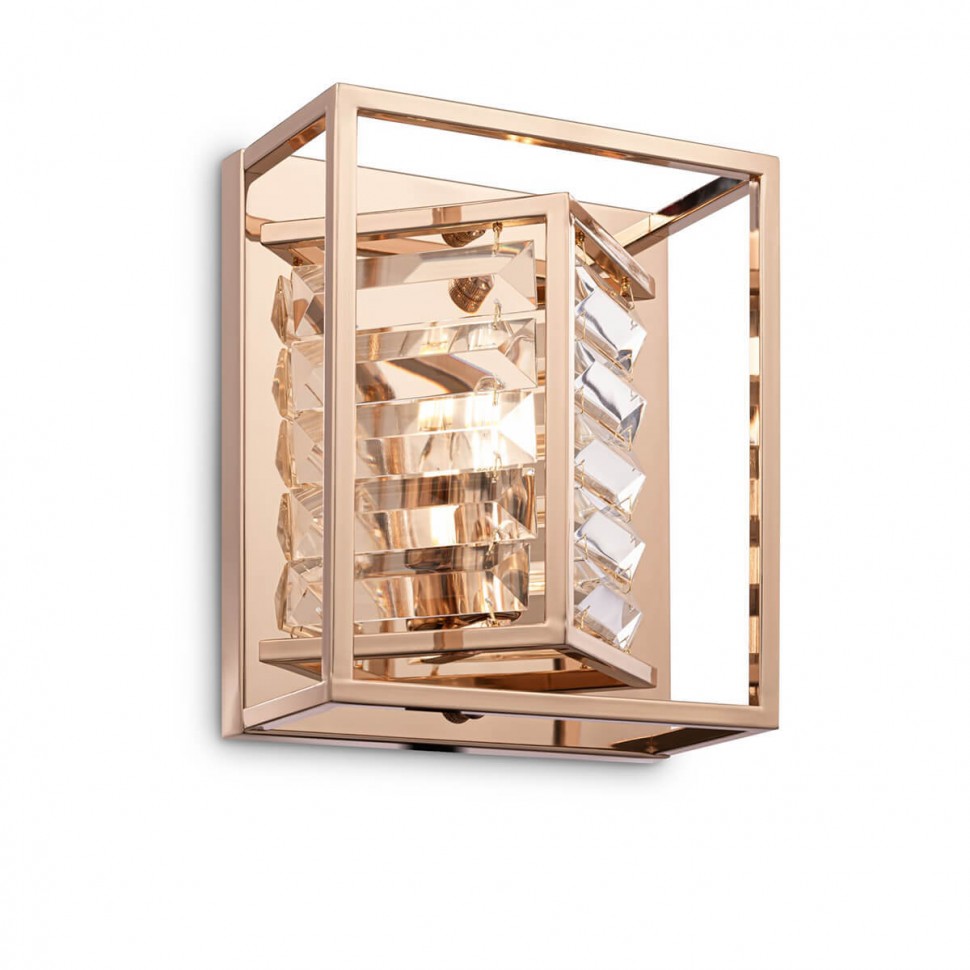 Настенный светильник Maytoni Tening MOD060WL-01G фото 1 &mdash; svetrussia.ru