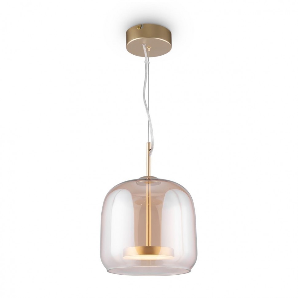 Подвесной светодиодный светильник Maytoni Madmen MOD128PL-L6AM фото 1 &mdash; svetrussia.ru