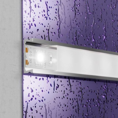 Светодиодная влагозащищенная лента Maytoni Technical 14,4W/m 60LED/m 5050SMD холодный белый 5M 10133 &mdash; svetrussia.ru