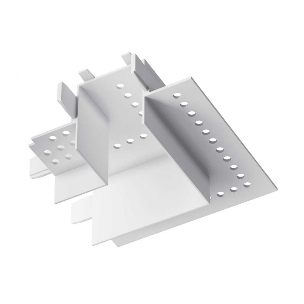 Коннектор L-образный Maytoni Technical Radity TRA084CL-12W фото 1 &mdash; svetrussia.ru