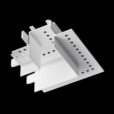 Коннектор L-образный Maytoni Technical Radity TRA084CL-12W &mdash; svetrussia.ru