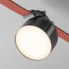 Подвесной светодиодный светильник Maytoni Technical Pendant system Parity Cup TR124B-12W3K-B фото 6 &mdash; svetrussia.ru