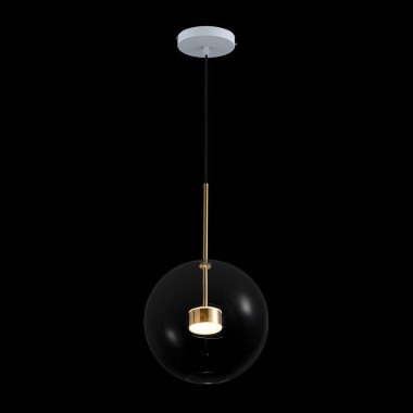 Подвесной светодиодный светильник Loft IT Bolle 2027-P1 &mdash; svetrussia.ru