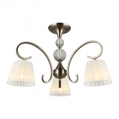 Потолочная люстра Omnilux Laveno OML-56103-03 &mdash; svetrussia.ru