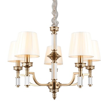 Подвесная люстра Aployt Patricia APL.716.13.05 &mdash; svetrussia.ru