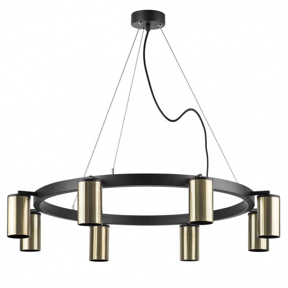 Основа для люстры Lightstar Rullo 571018 фото 1 &mdash; svetrussia.ru