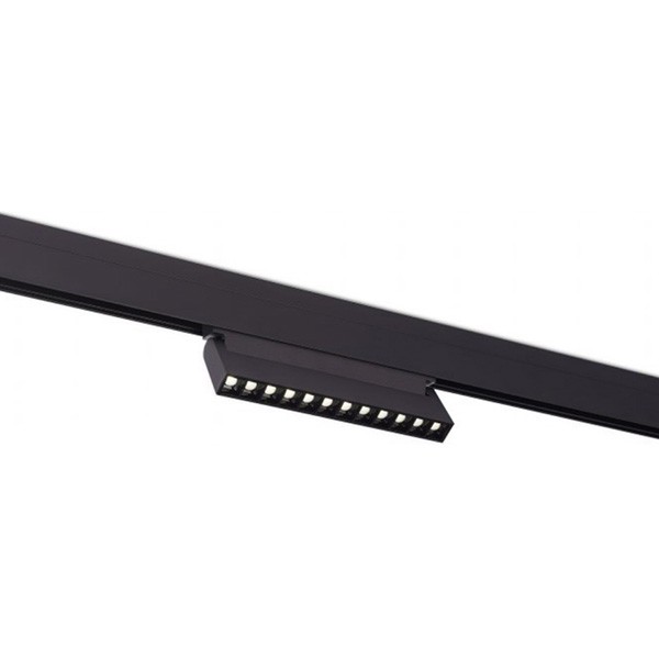 Трековый светодиодный светильник для магнитного шинопровода ST Luce Nane ST364.446.12 фото 1 &mdash; svetrussia.ru