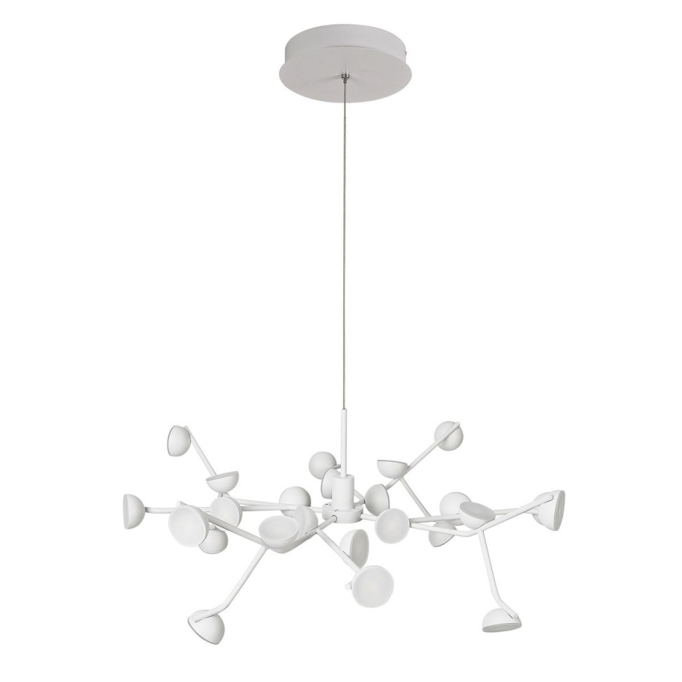 Подвесная светодиодная люстра Mantra Adn 8652 фото 1 &mdash; svetrussia.ru