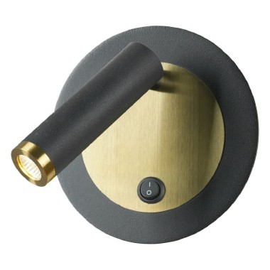 Бра Lussole Loft Cozy LSP-7099 &mdash; svetrussia.ru