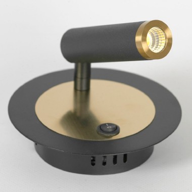 Бра Lussole Loft Cozy LSP-7099 &mdash; svetrussia.ru