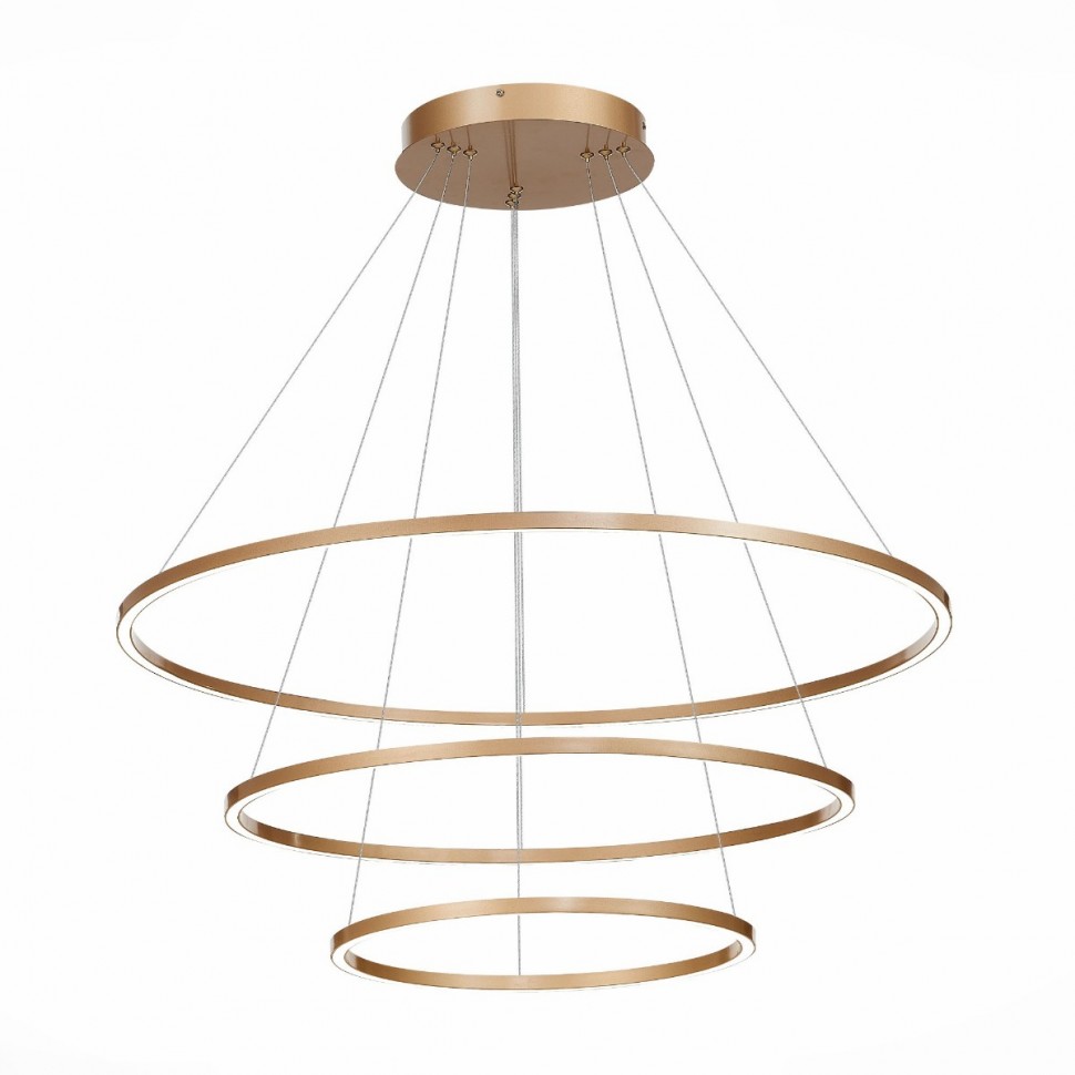 Подвесной светодиодный светильник ST Luce ST605.203.114 фото 1 &mdash; svetrussia.ru