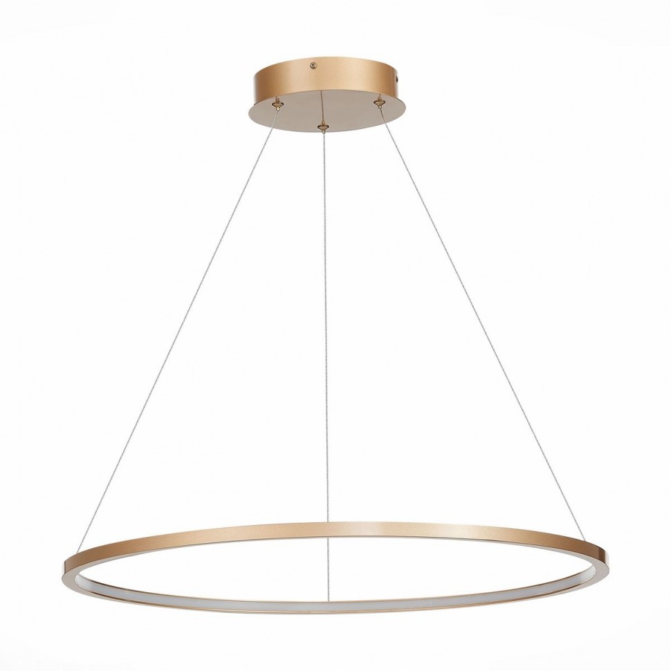 Подвесной светодиодный светильник ST Luce ST603.243.34 фото 1 &mdash; svetrussia.ru