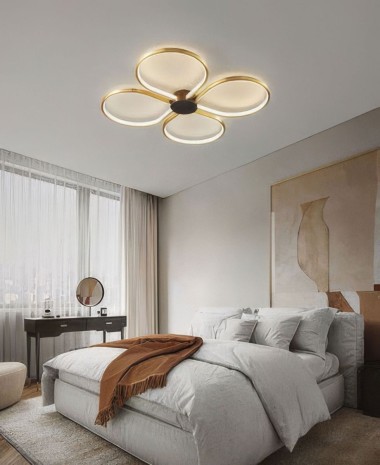 Потолочный светодиодный светильник Lussole Lowell LSP-7351 &mdash; svetrussia.ru