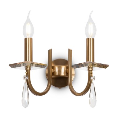 Бра Freya Forte FR1006WL-02G &mdash; svetrussia.ru