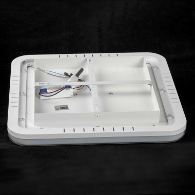 Потолочный светильник Lussole HARTLEY LSP-7438 &mdash; svetrussia.ru