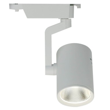 Трековый светодиодный светильник Arte Lamp Traccia A2330PL-1WH &mdash; svetrussia.ru