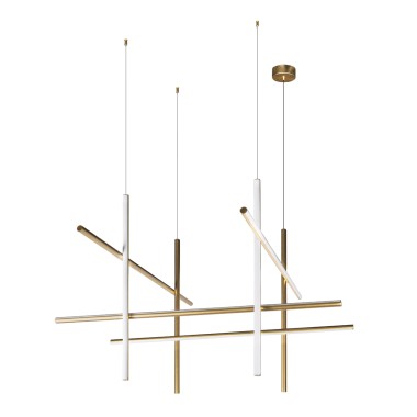 Подвесной светильник LOFT IT Coordinates 10393/B &mdash; svetrussia.ru