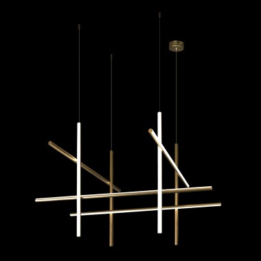 Подвесной светильник LOFT IT Coordinates 10393/B &mdash; svetrussia.ru