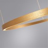 Подвесной светодиодный светильник Arte Lamp Smooth A2223SP-1PB фото 2 &mdash; svetrussia.ru