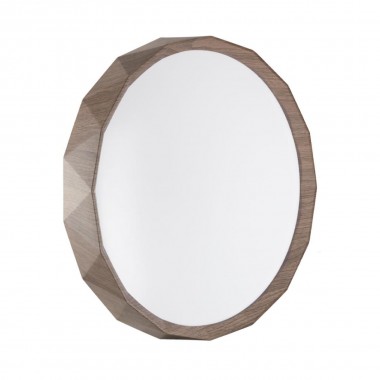 Настенно-потолочный светильник Sonex BASICA 7637/DLN &mdash; svetrussia.ru