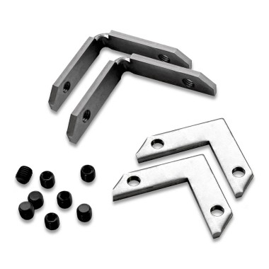 Соединитель угловой ST Luce (4 шт) ST015.179.02 &mdash; svetrussia.ru