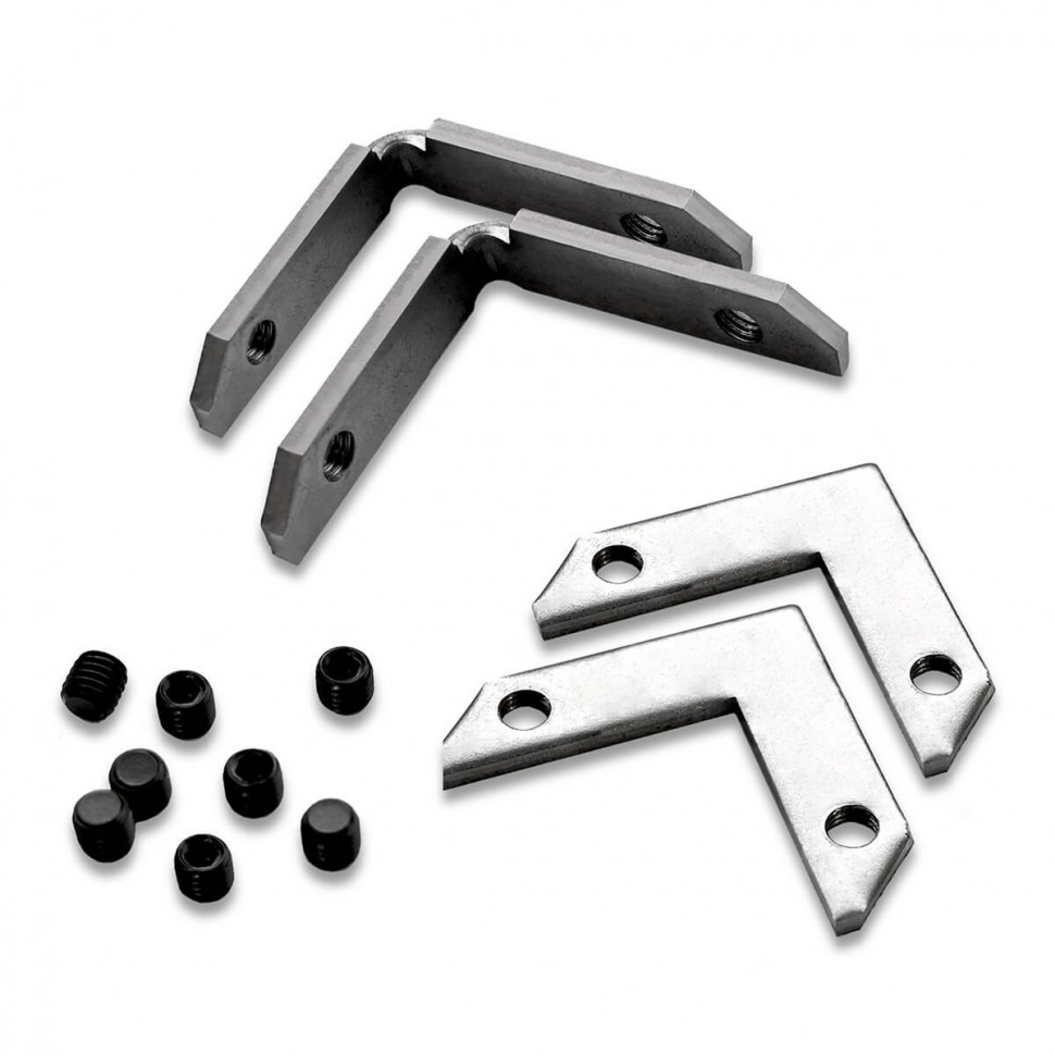 Соединитель угловой ST Luce (4 шт) ST015.179.02 фото 1 &mdash; svetrussia.ru