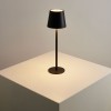 Уличный светодиодный светильник Arte Lamp Fuyue A1614LT-1BK фото 3 &mdash; svetrussia.ru