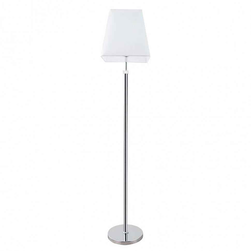 Торшер Arte Lamp Kensington A4098PN-1CC фото 1 &mdash; svetrussia.ru
