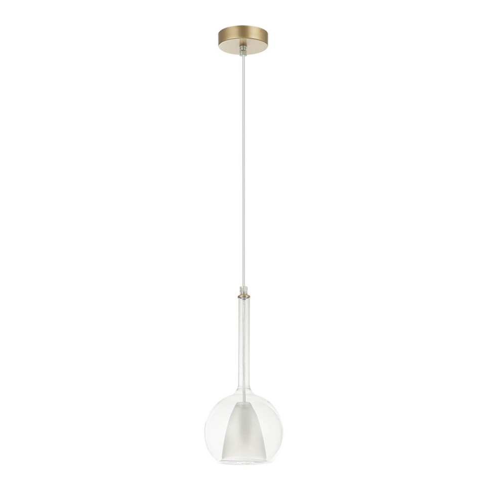 Подвесной светильник Arte Lamp Gala A2715SP-1SG фото 1 &mdash; svetrussia.ru