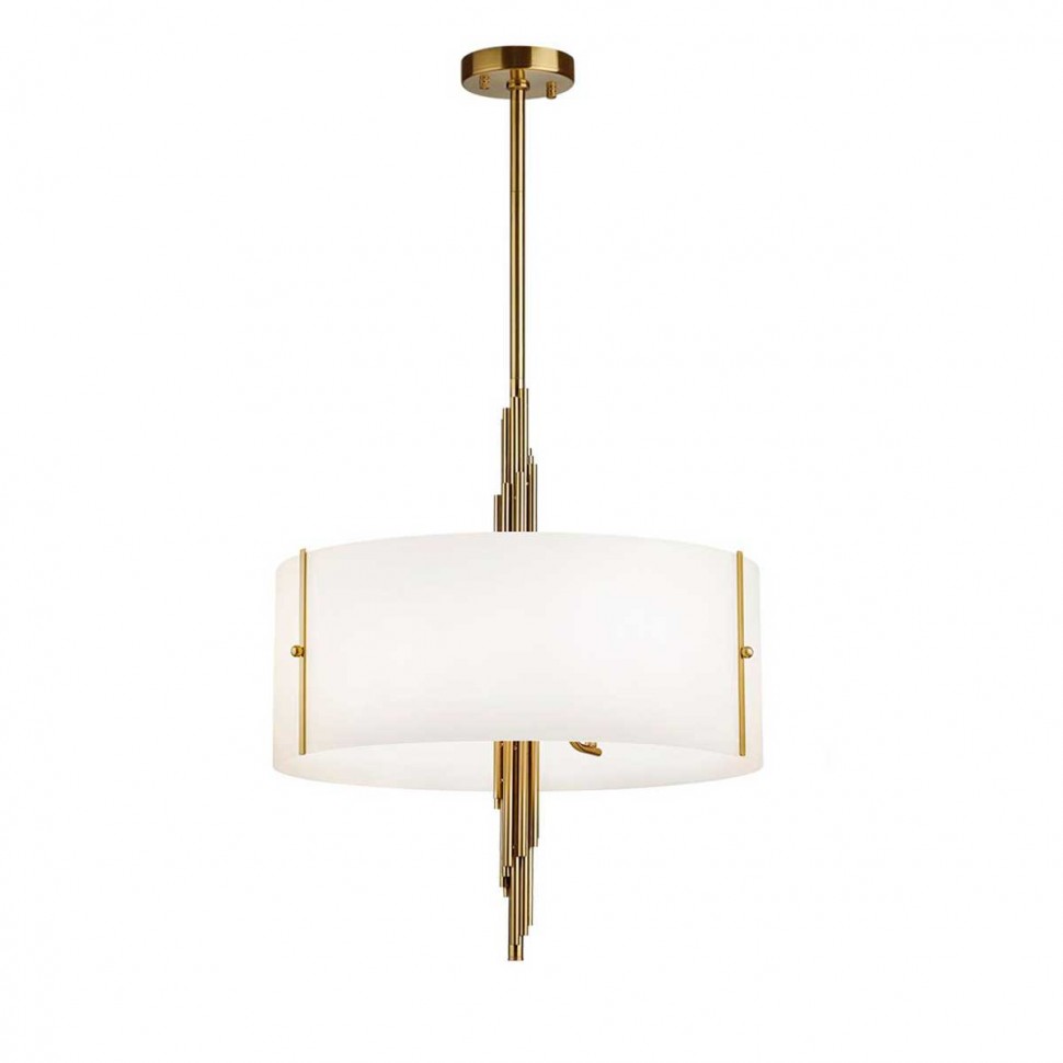 Подвесная люстра Odeon Light Exclusive Margaret 5415/6 фото 1 &mdash; svetrussia.ru