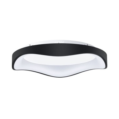 Потолочный светодиодный светильник Arte Lamp Ankaa A3085PL-56BK &mdash; svetrussia.ru