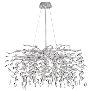 Подвесная люстра Odeon Light DELICA 4970/10 &mdash; svetrussia.ru