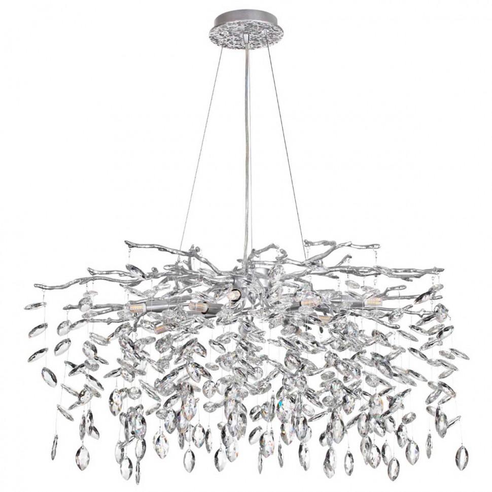 Подвесная люстра Odeon Light DELICA 4970/10 фото 1 &mdash; svetrussia.ru