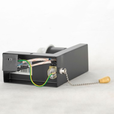 Бра Lussole Coffee LSP-8596 &mdash; svetrussia.ru