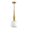 Подвесной светильник Odeon Light Pendant Runga 4767/1 фото 1 &mdash; svetrussia.ru