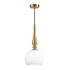 Подвесной светильник Odeon Light Pendant Runga 4767/1 фото 2 &mdash; svetrussia.ru