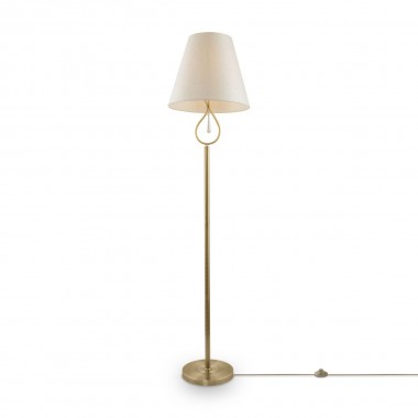 Торшер Freya Madeline FR2019FL-01BS &mdash; svetrussia.ru