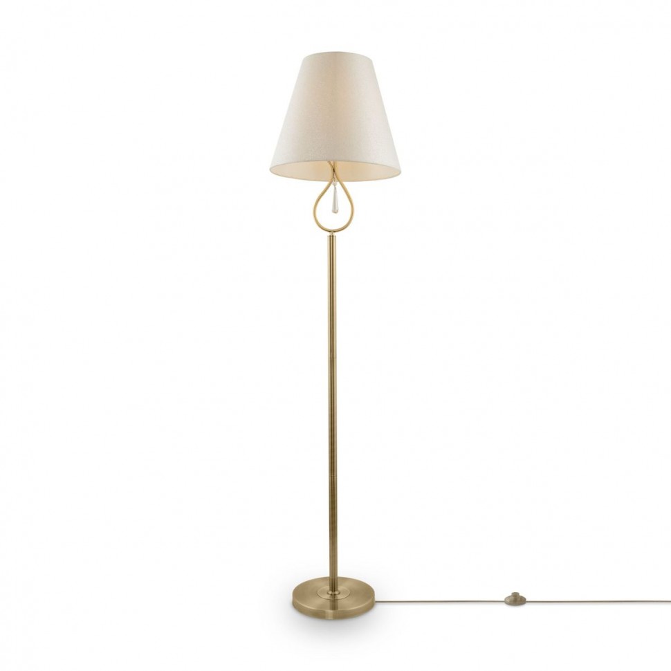 Торшер Freya Madeline FR2019FL-01BS фото 1 &mdash; svetrussia.ru