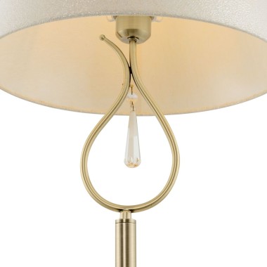 Торшер Freya Madeline FR2019FL-01BS &mdash; svetrussia.ru