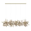 Подвесной светильник Loft IT Spark 10101/5 Gold фото 1 &mdash; svetrussia.ru