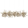 Подвесной светильник Loft IT Spark 10101/5 Gold фото 2 &mdash; svetrussia.ru