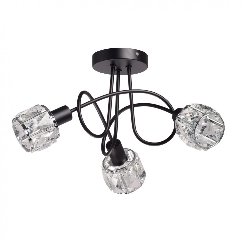 Люстра потолочная De City Акцент 680012403 фото 1 — svetrussia.ru