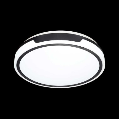 Настенно-потолочный светодиодный светильник Sonex Tan Avella 3052/EL &mdash; svetrussia.ru