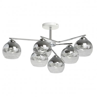 Люстра потолочная De City Вита 220013106 &mdash; svetrussia.ru